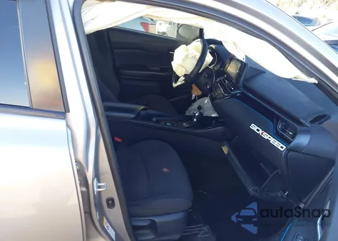 2018 Toyota C-Hr Xle z USA, uszkodzony, nr VIN NMTKHMBX9JR044658